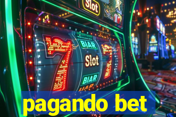 pagando bet